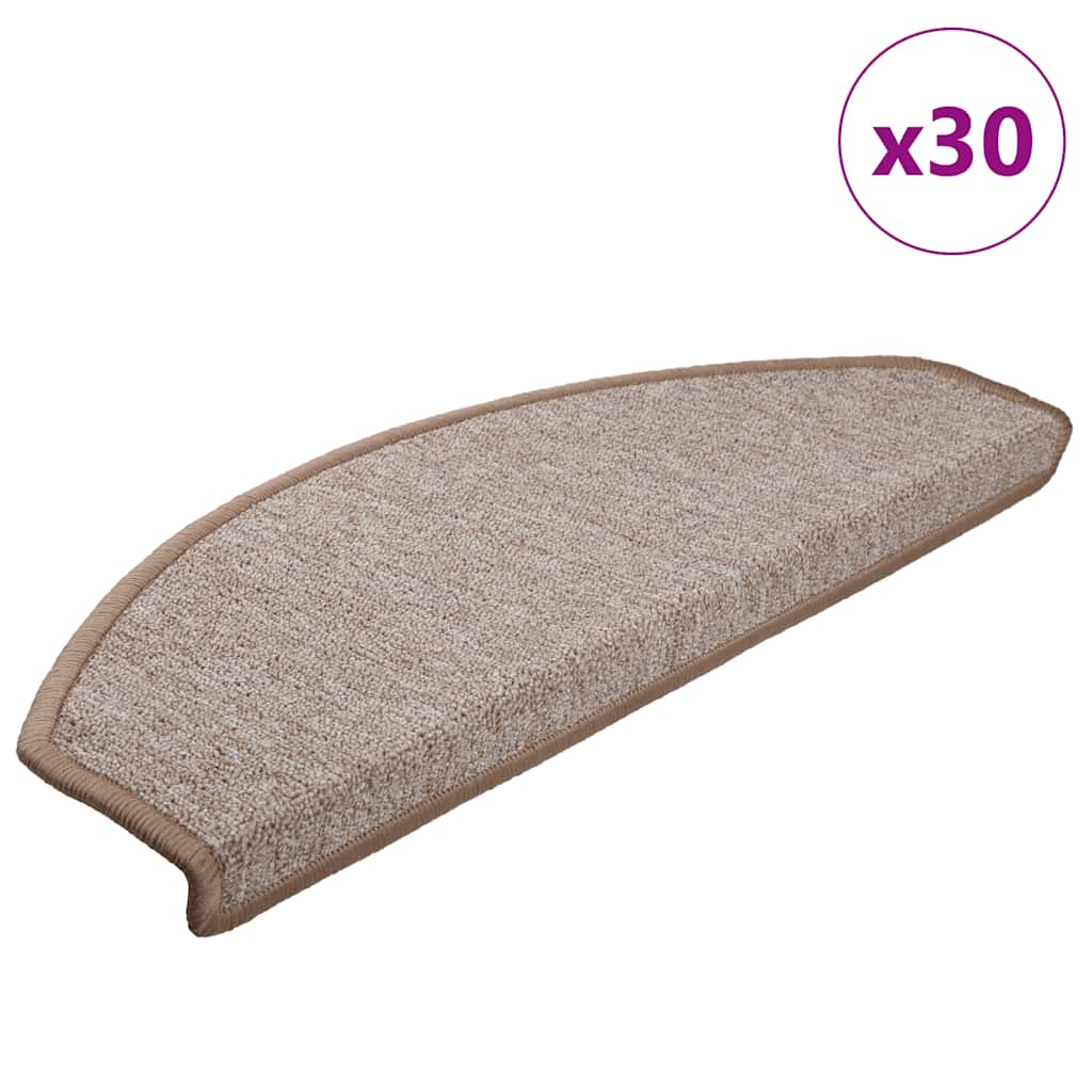 15 Stk. Trappemåtter