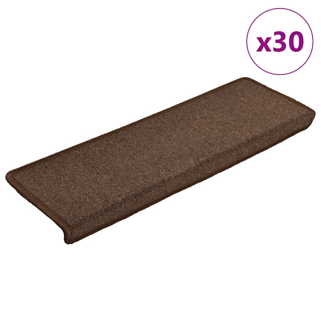 15 Stk. Trappemåtter
