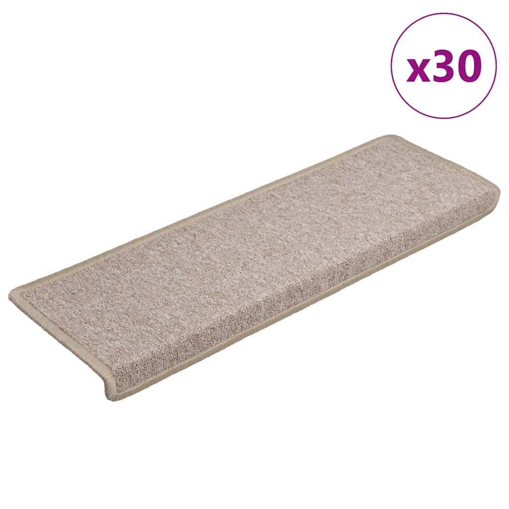 15 Stk. Trappemåtter