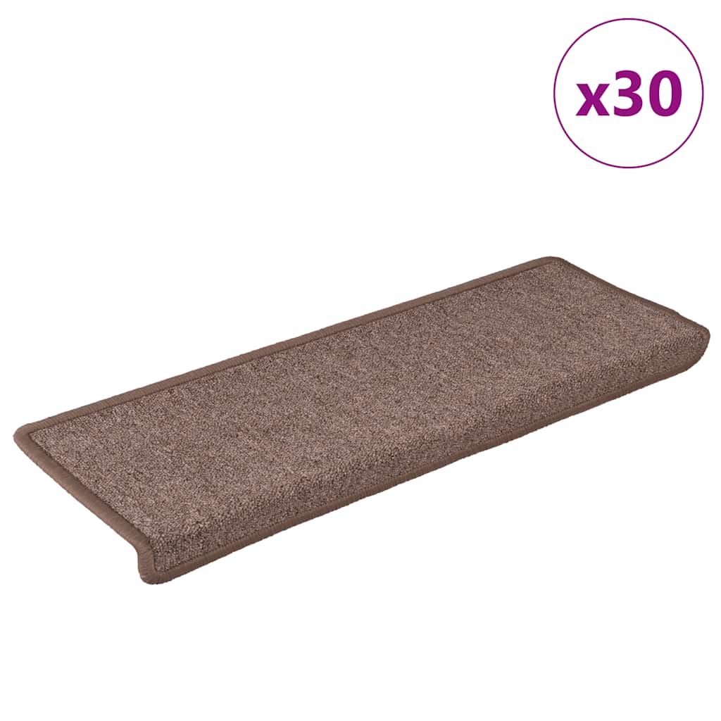 15 Stk. Trappemåtter