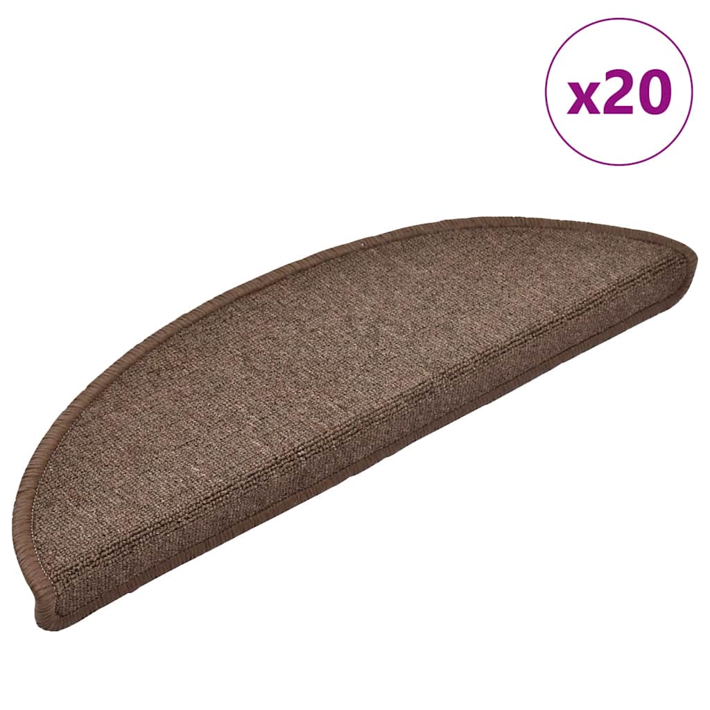 15 Stk. Trappemåtter