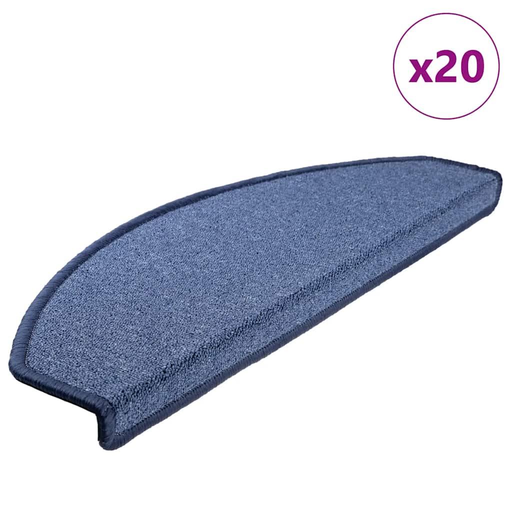15 Stk. Trappemåtter
