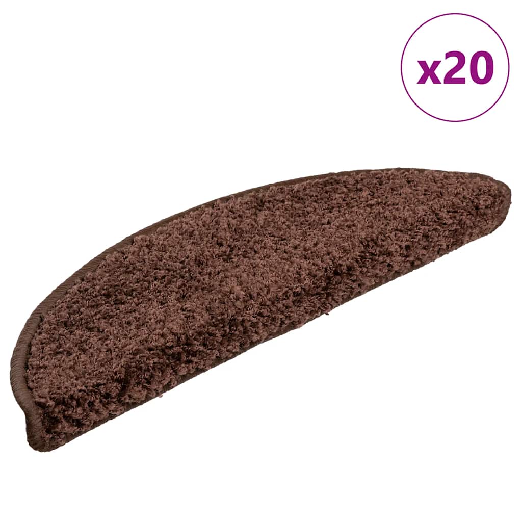 15 Stk. Trappemåtter
