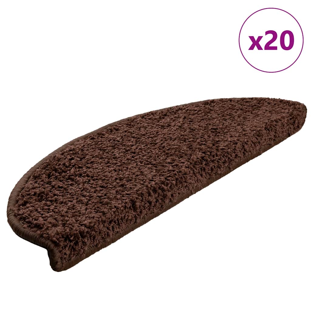 15 Stk. Trappemåtter