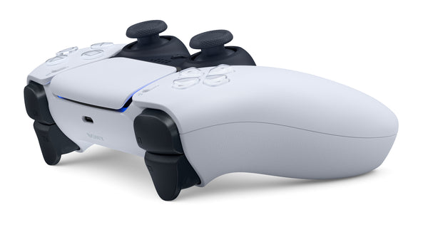 Sony DualSense Gamepad Sort Hvid