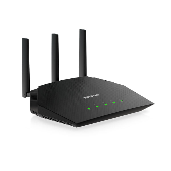 NETGEAR RAX10 Trådløs router Desktop