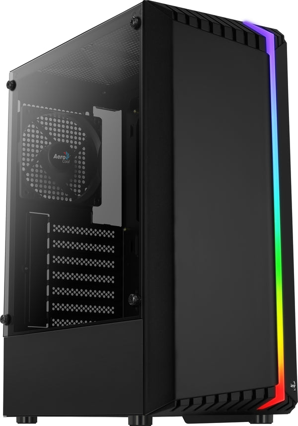 Aerocool Bionic Midi Tower Sort