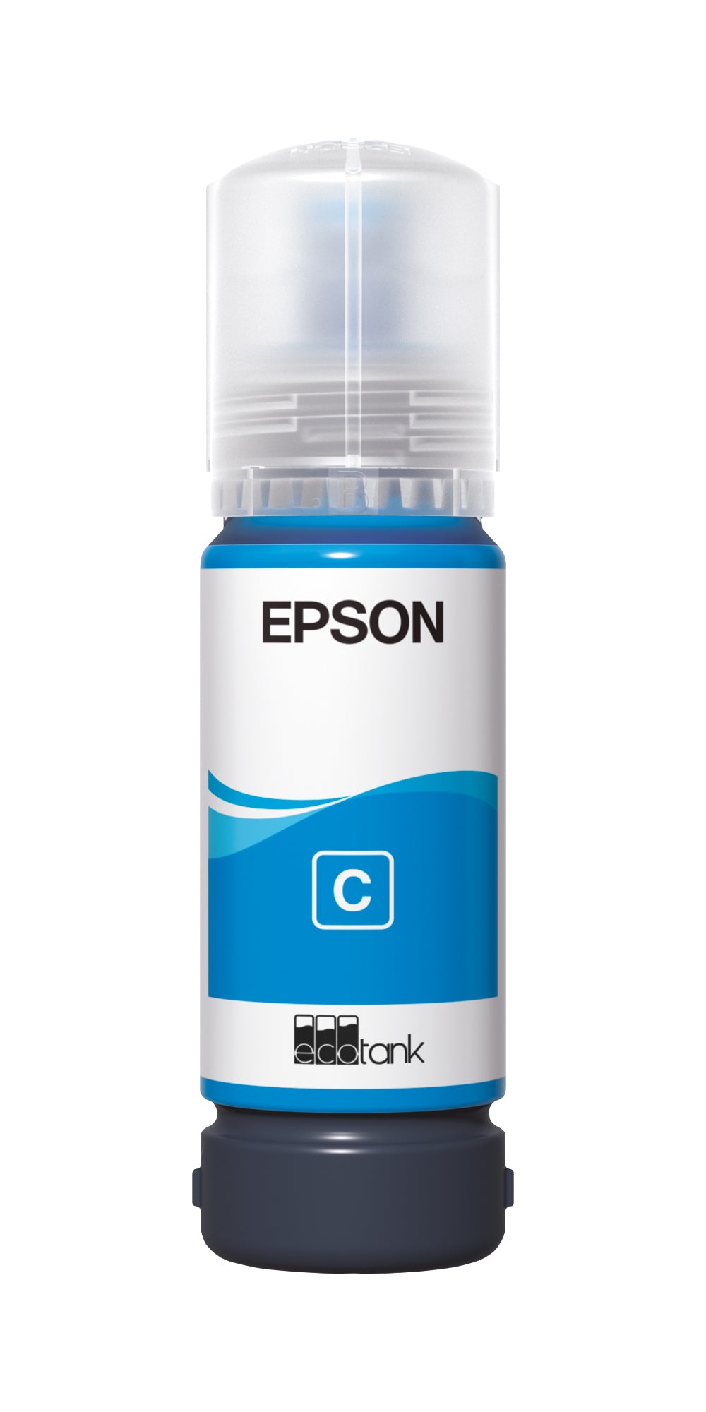 Epson EcoTank 108 Cyan Blækrefill