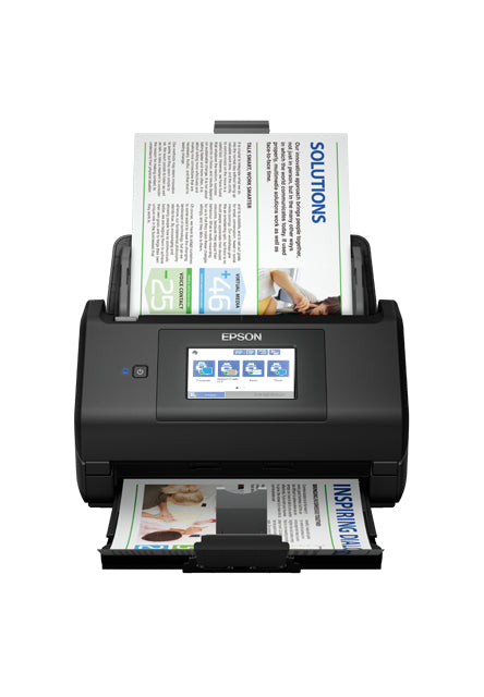 Epson WorkForce ES-580W Dokumentscanner Desktopmodel