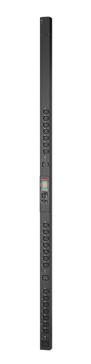 APC Rack PDU 9000 Switched APDU9959EU3 Strømfordelingsenhed 24-stik 16A Sort 3m