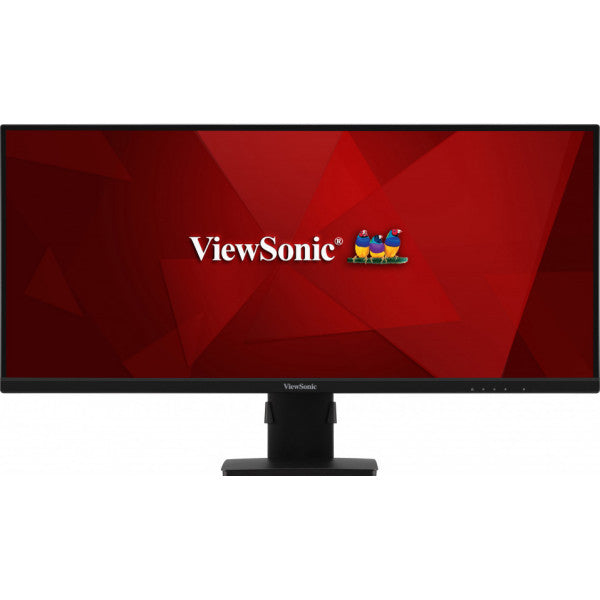 ViewSonic VA3456-MHDJ 34 IPS 3440 x 1440 (UltraWide) HDMI DisplayPort 75Hz