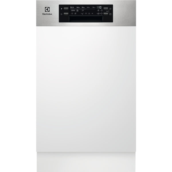 Electrolux EEM43300IX opvaskemaskine Fuldt indbygget 10 kuverter