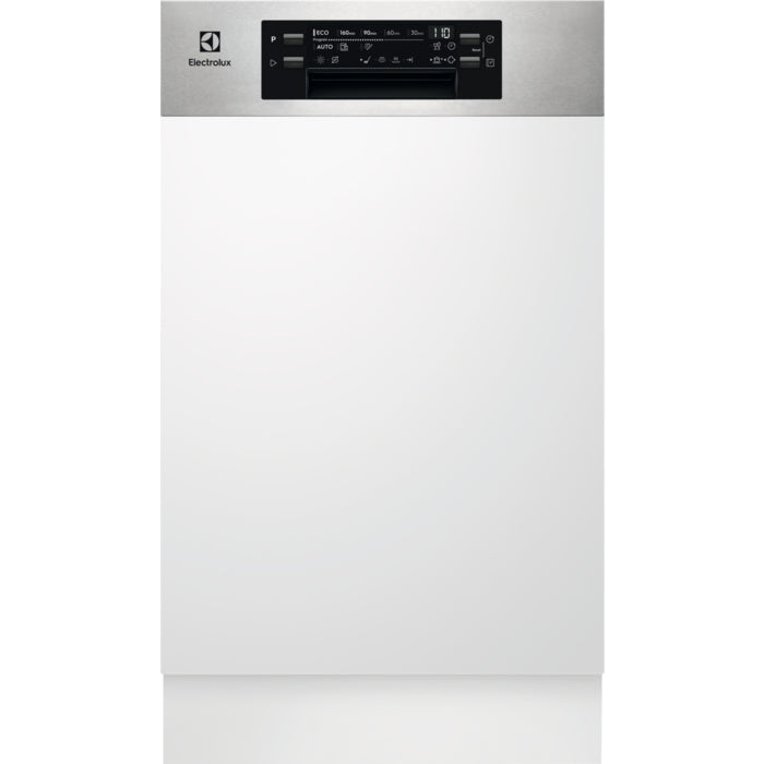 Electrolux EEM43300IX opvaskemaskine Fuldt indbygget 10 kuverter