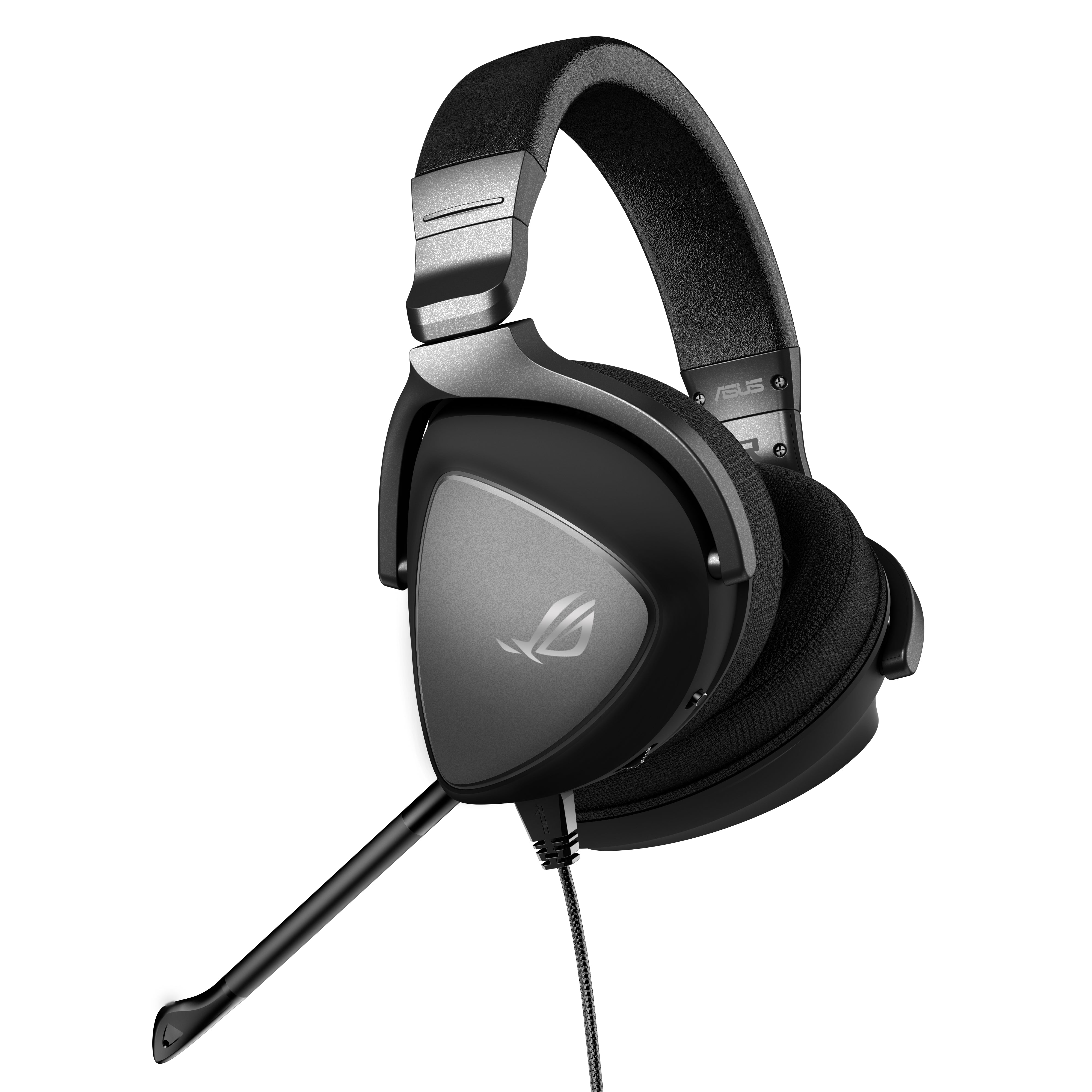 ASUS ROG Delta S Kabling Headset Sort
