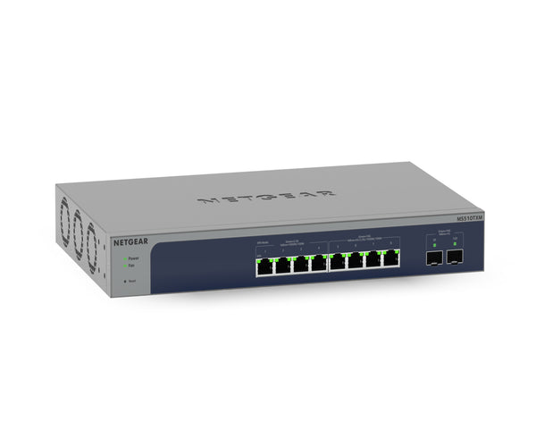 NETGEAR Smart MS510TXM Switch 8-porte
