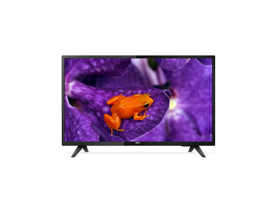 Philips 32HFL5114 32 1080p (Full HD) Sort