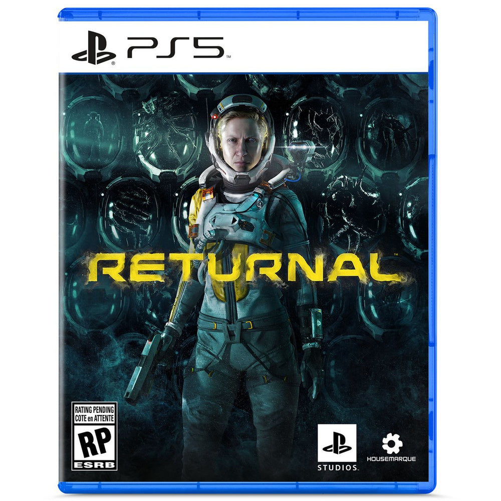 Sony Returnal Standard Engelsk, Italiensk PlayStation 5