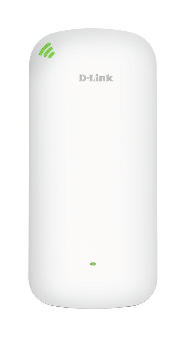 D-Link DAP-X1860 WiFi-rækkeviddeforlænger Montebar i væggen