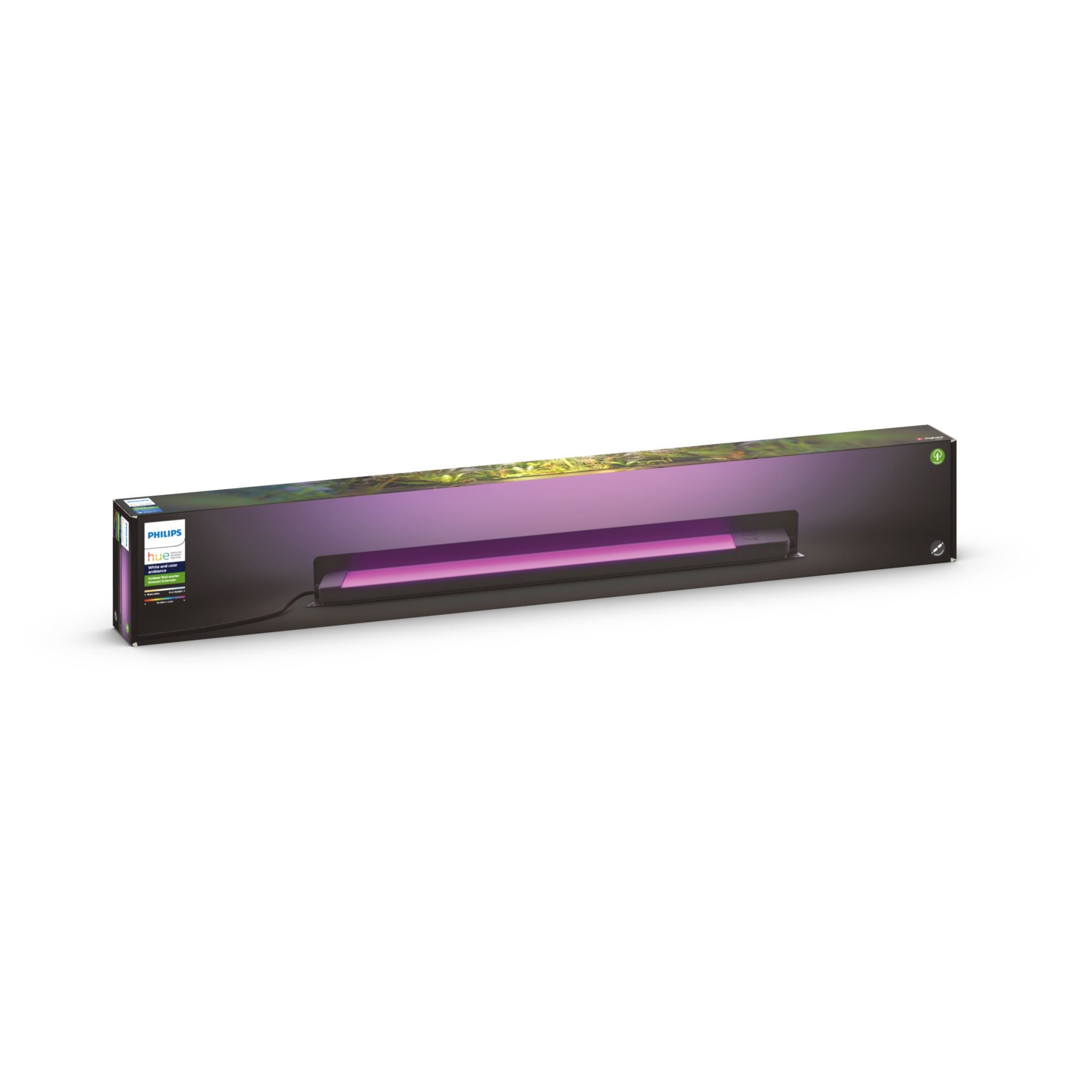 Philips Hue White and Color ambiance Amarant projektør