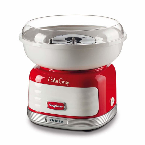 Ariete Party Time 2973 Candy floss fabrikant 450W Rød