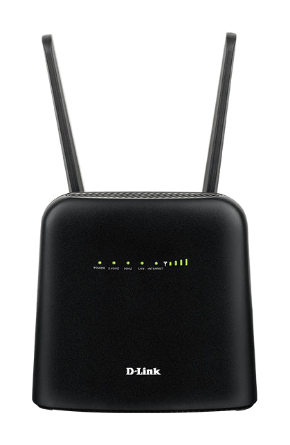 D-Link DWR-960 Trådløs router Desktop