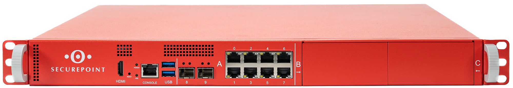 Securepoint RC350R G6 Security UTM Appliance