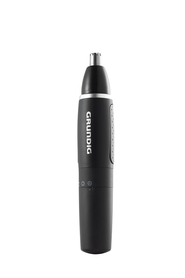 Grundig Sort/ sølv Trimmer MT 3810