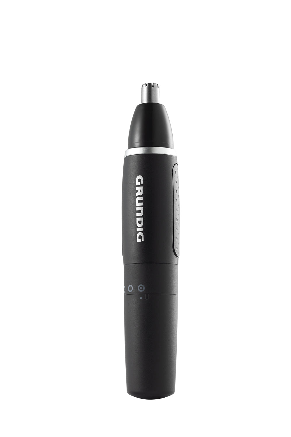 Grundig Sort/ sølv Trimmer MT 3810