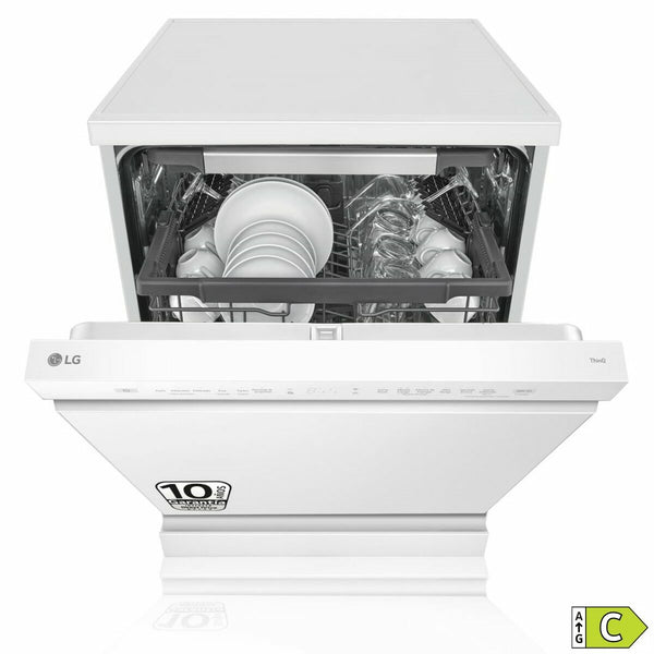 Opvaskemaskine LG DF355FW 60 cm