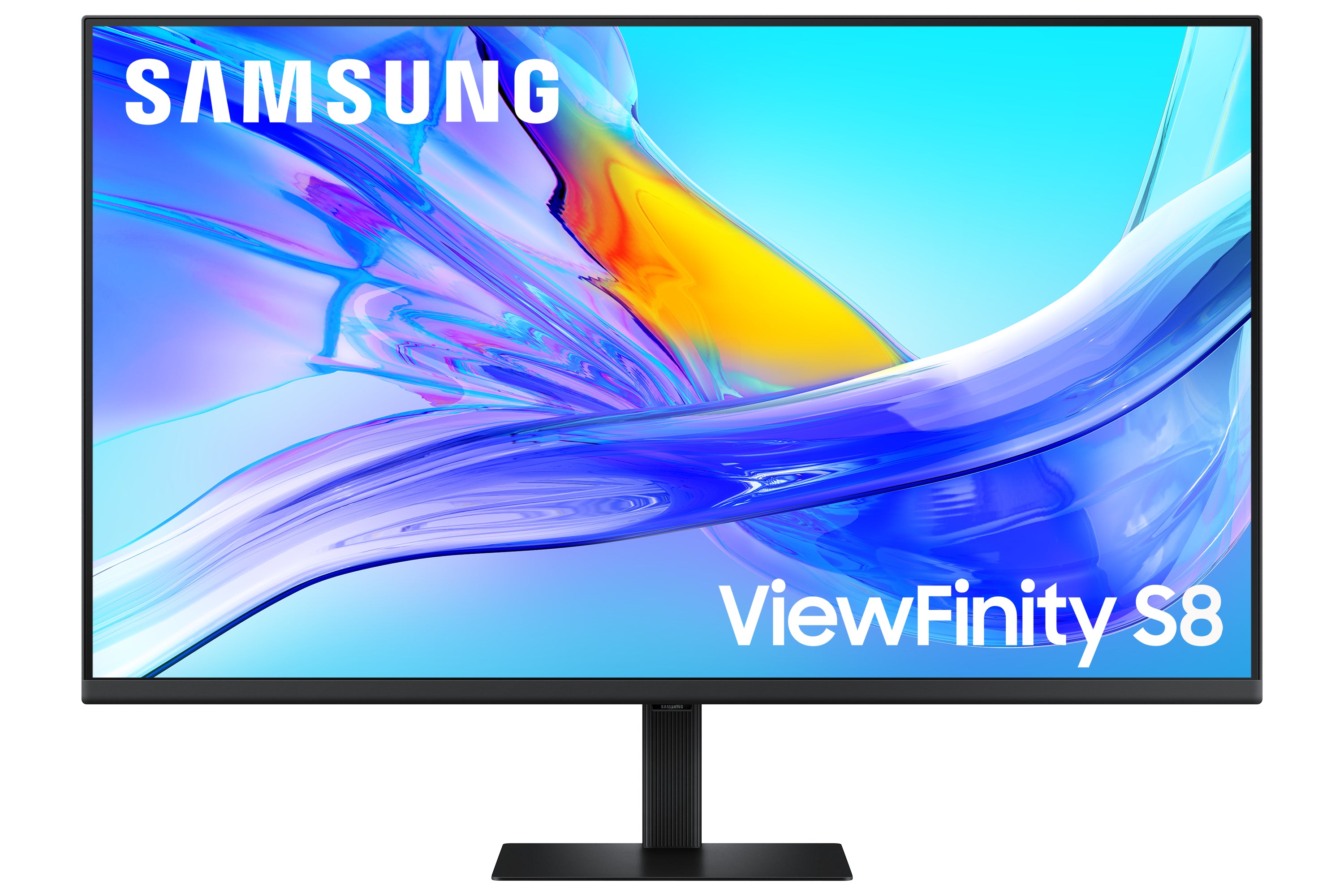 Samsung ViewFinity S8 S37D800UAU 37 3840 x 2160 (4K) HDMI DisplayPort USB-C 60Hz  Dockingskærm