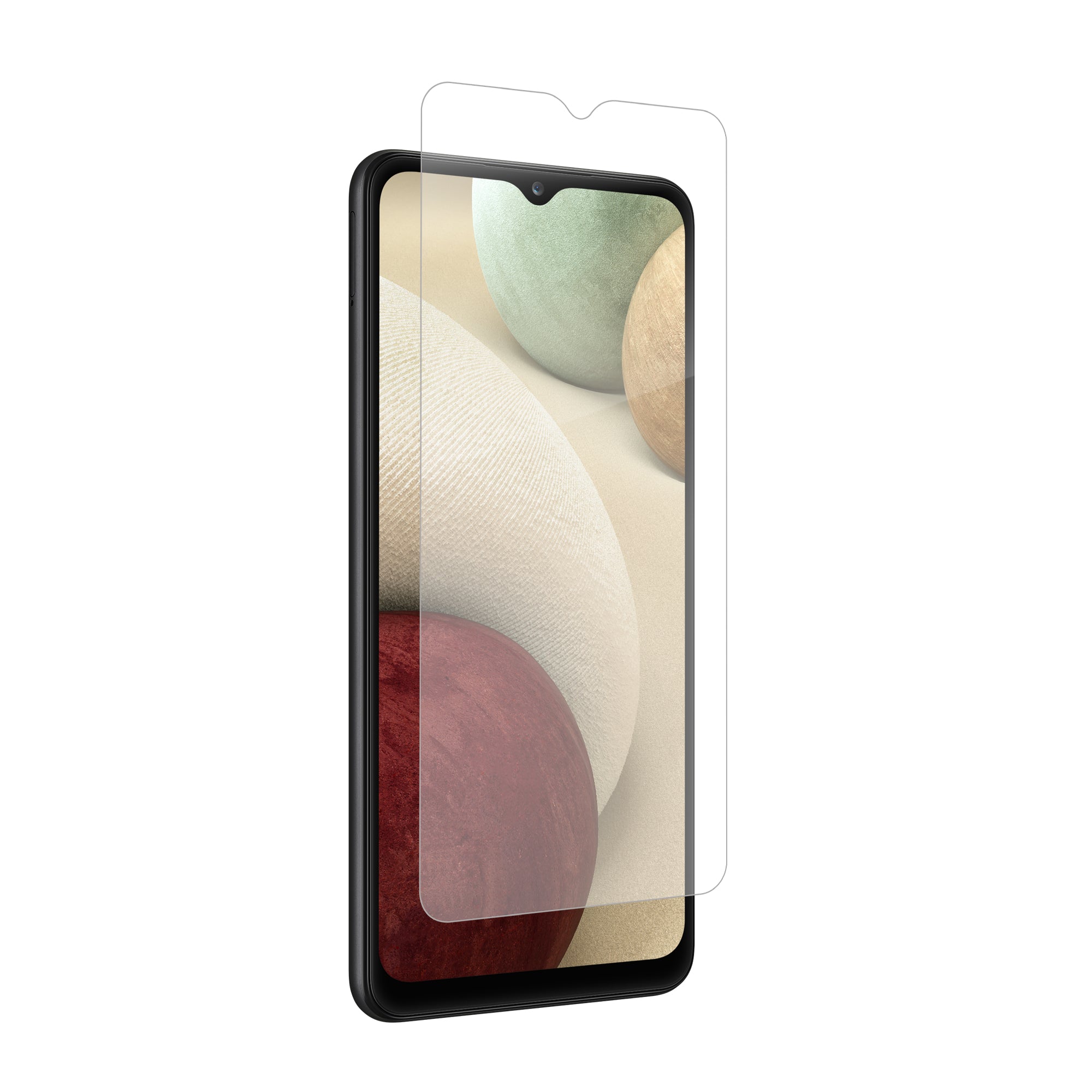 ZAGG InvisibleShield Glass Elite Skærmbeskytter Transparent Samsung Galaxy A12