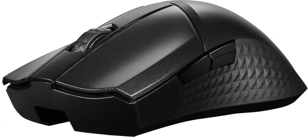MSI Clutch GM31 Optisk Trådløs Sort