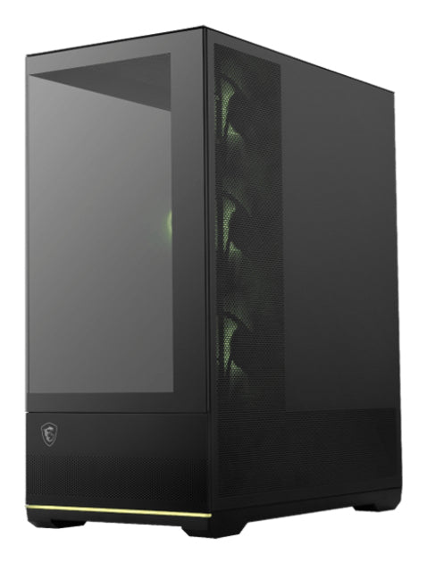 MSI MAG PANO 110R PZ computeretui Midi Tower Sort