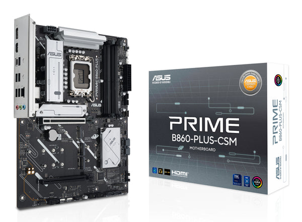 ASUS PRIME B860-PLUS-CSM ATX LGA1851 sokkel Intel B860