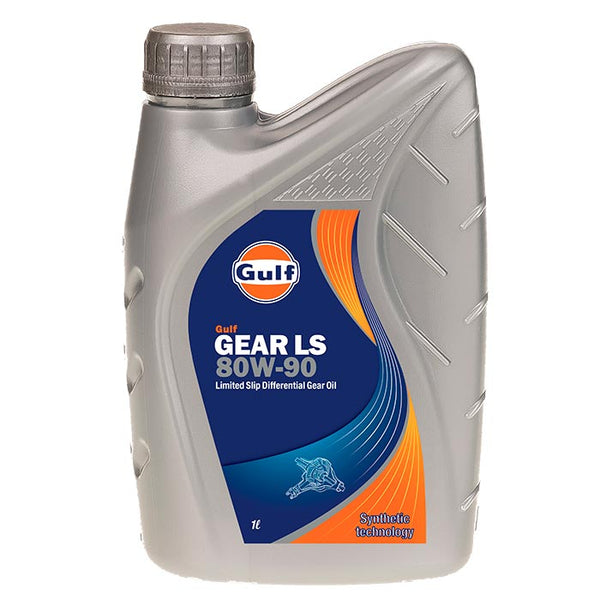 Gulf Gear LS 80/90  1 liter