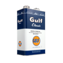 Gulf Classic 20w-50, 5 liter i trææske