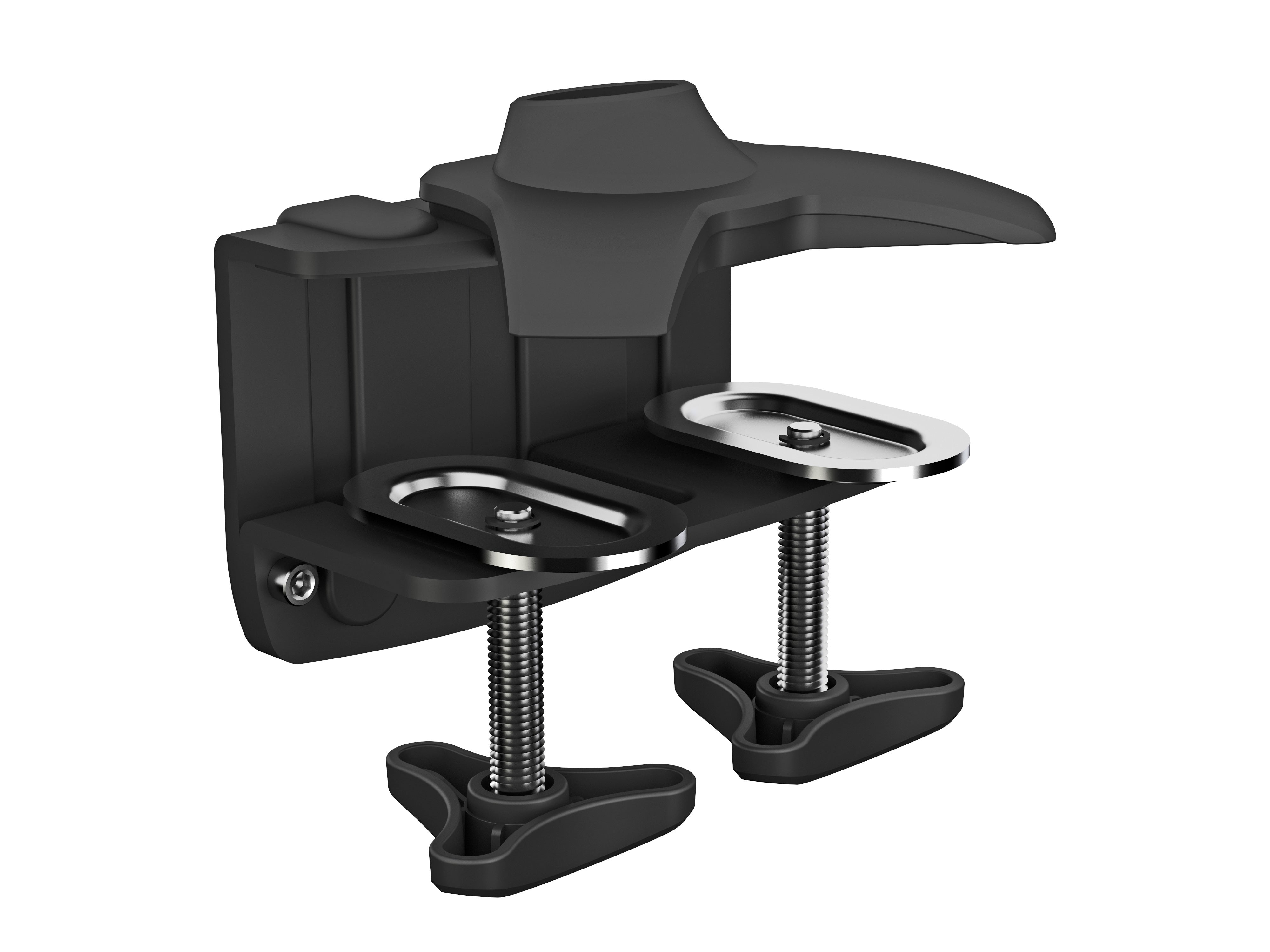 Multibrackets M Desktopmount Single / Dual / Triple Stand Desk Clamp Komponenter til montering