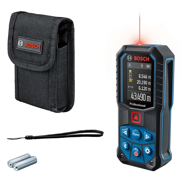 Bosch GLM 50-27 C Professional Laserdistancemåler