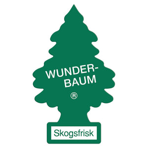 1 stk. Wunderbaum skovfrisk
