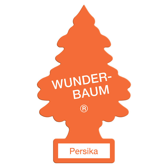 1 stk. Wunderbaum fersken