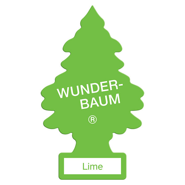 1 stk. Wunderbaum "Lime"