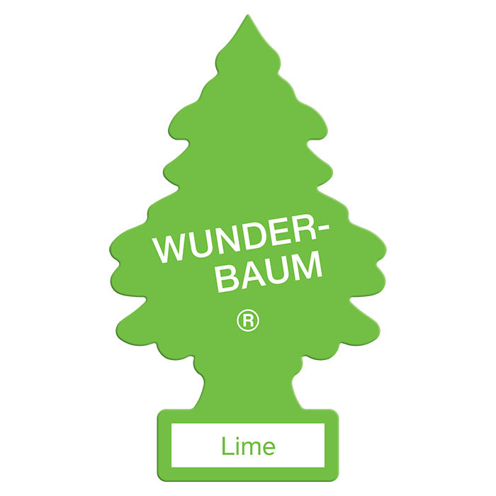 1 stk. Wunderbaum "Lime"