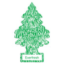1 stk. Wunderbaum Everfresh
