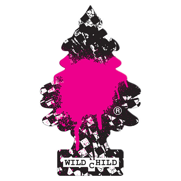 1 stk. Wunderbaum wild child
