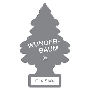 1 stk. Wunderbaum city style tree