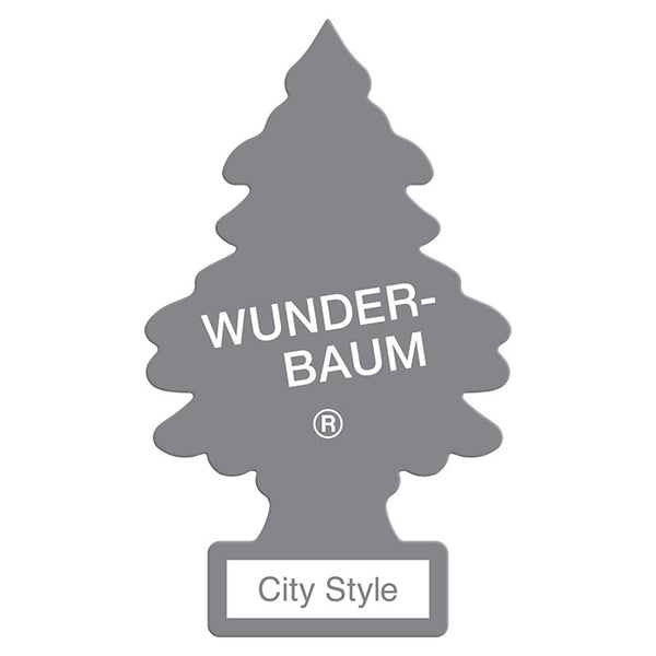 1 stk. Wunderbaum city style tree