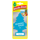 1 stk. Wunderbaum tropical