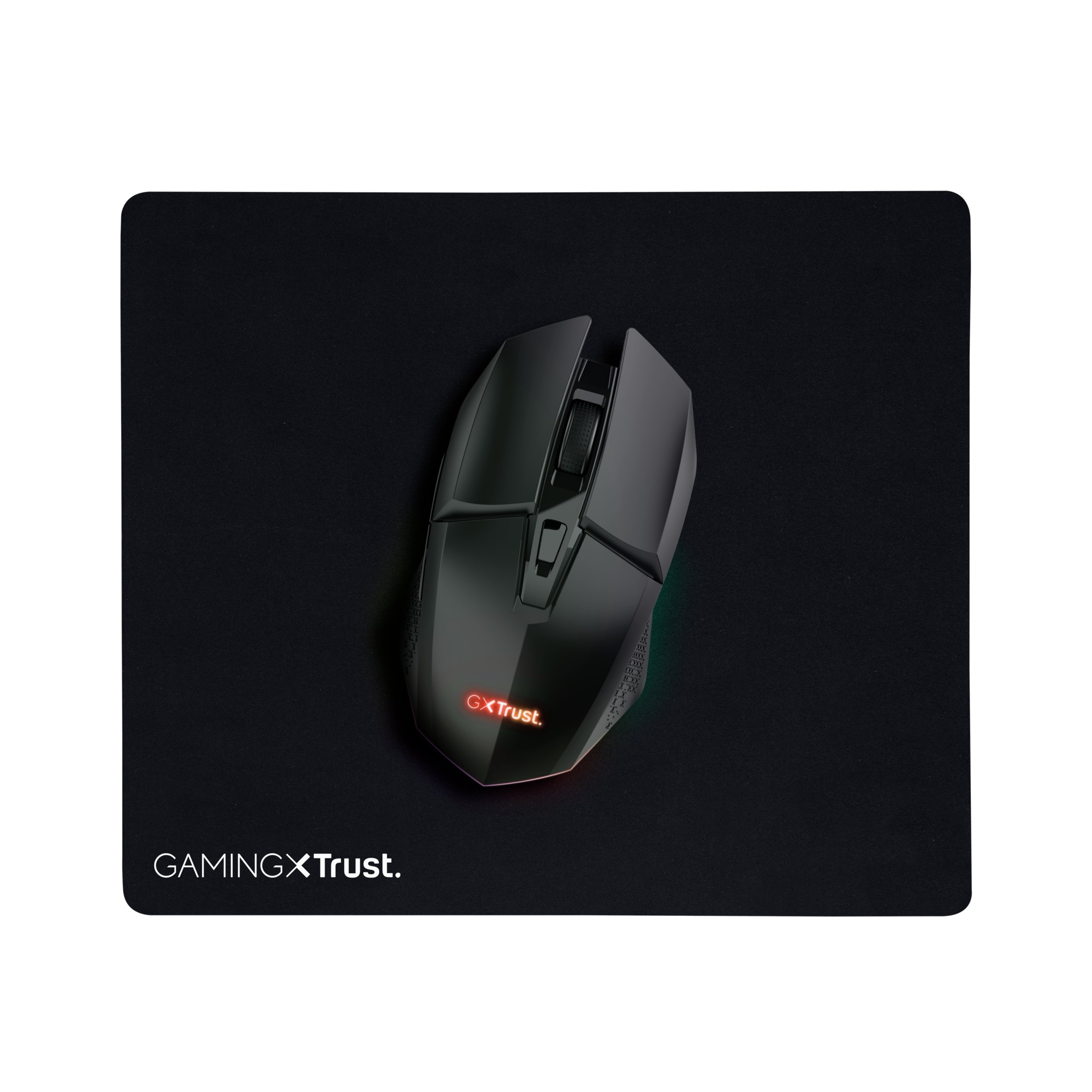 Trust GXT 112 Felox Trådløs Kabling Sort