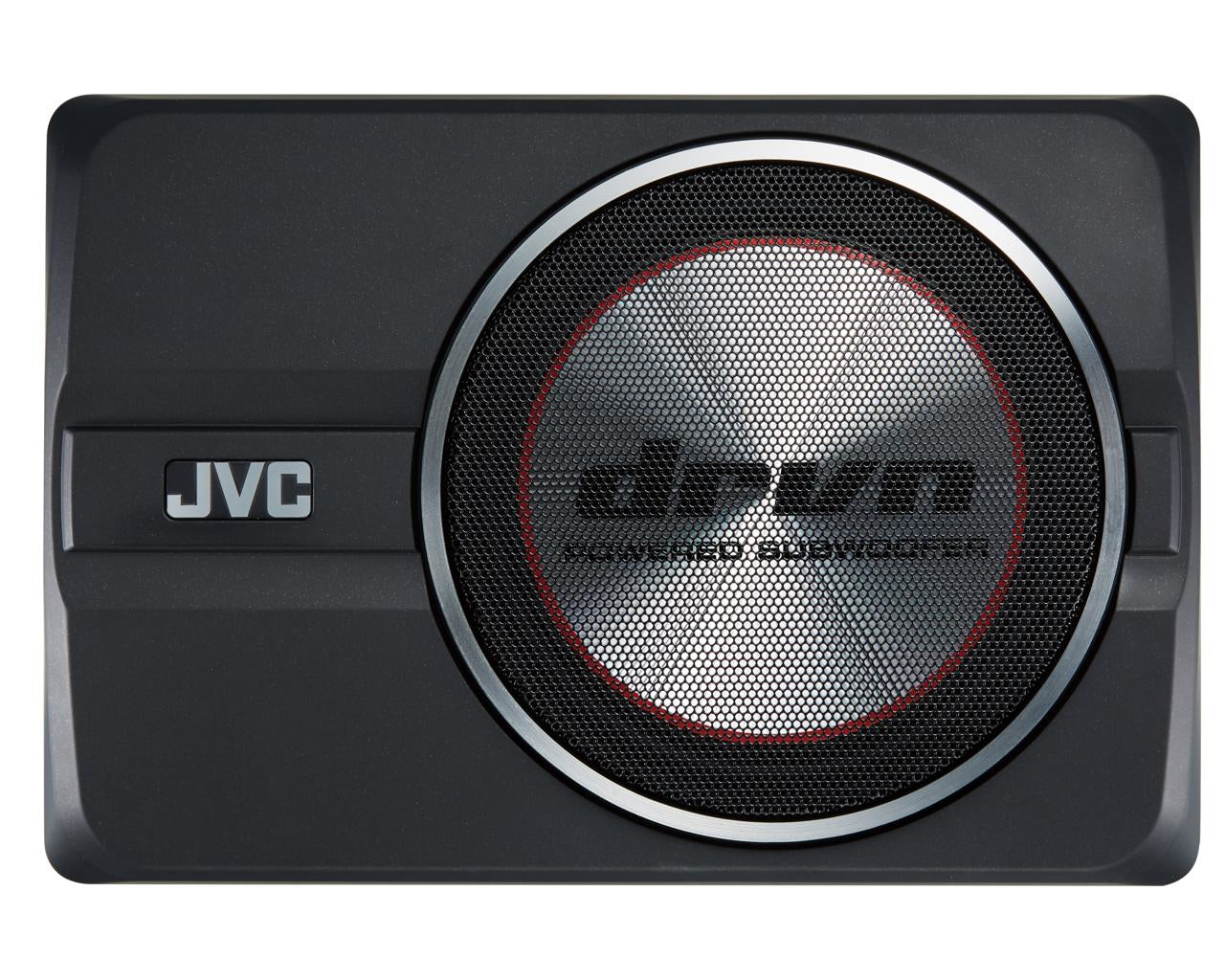 JVC CW-DRA8 Subwoofer Sort