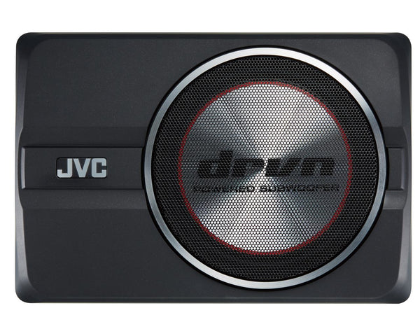 JVC CW-DRA8 Subwoofer Sort